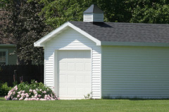Toseland outbuilding construction costs