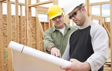 Toseland outhouse construction leads