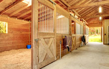 Toseland stable construction leads